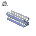 perfil em alumínio preto 30x30 perfil v-slot linear rail